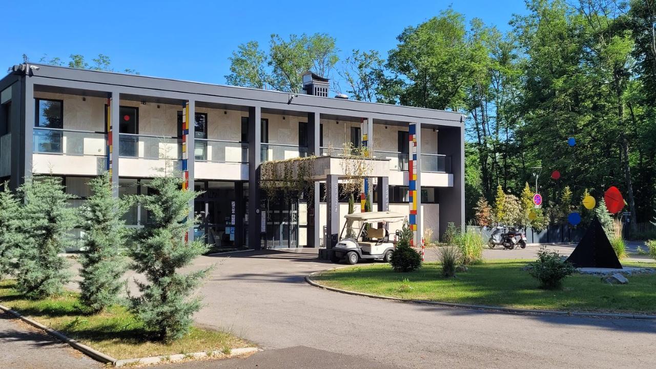 Domaine De La Residence - Hotel, Spa & Restaurant Moulins-les-Metz المظهر الخارجي الصورة