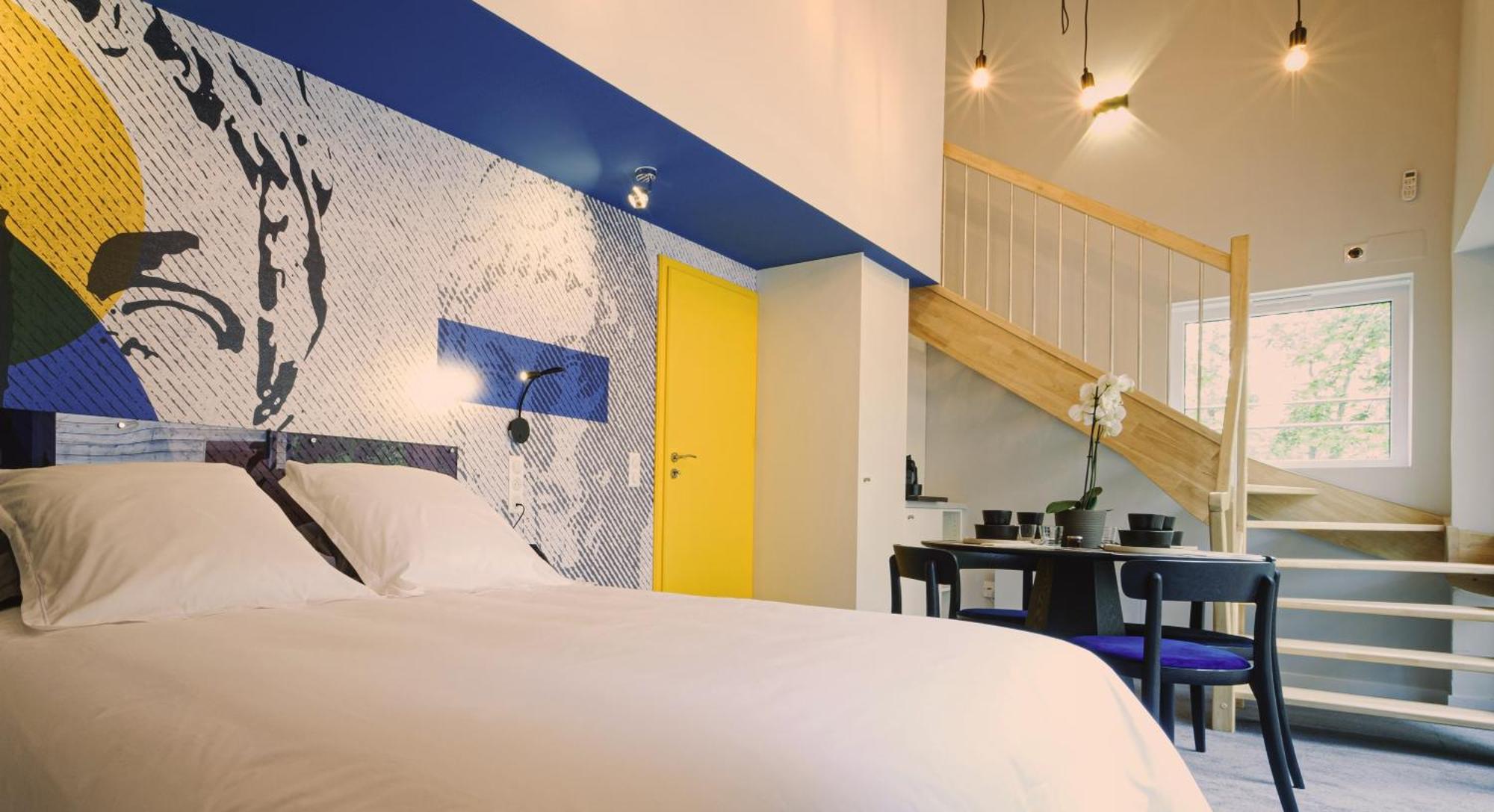Domaine De La Residence - Hotel, Spa & Restaurant Moulins-les-Metz المظهر الخارجي الصورة