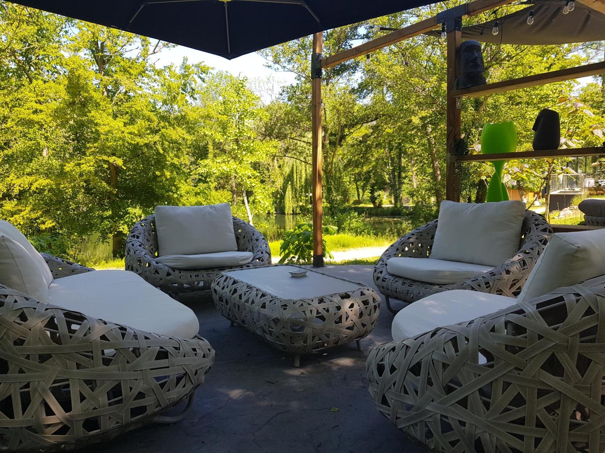 Domaine De La Residence - Hotel, Spa & Restaurant Moulins-les-Metz المظهر الخارجي الصورة